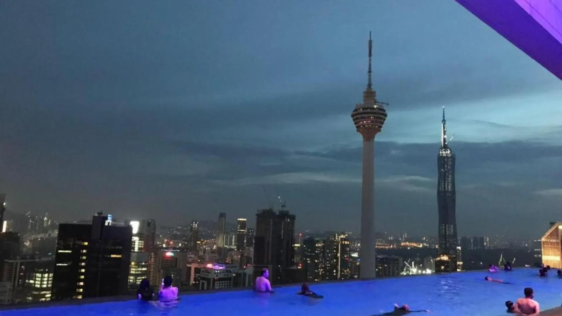 The Platinum Klcc By Arman Apartment Kuala Lumpur