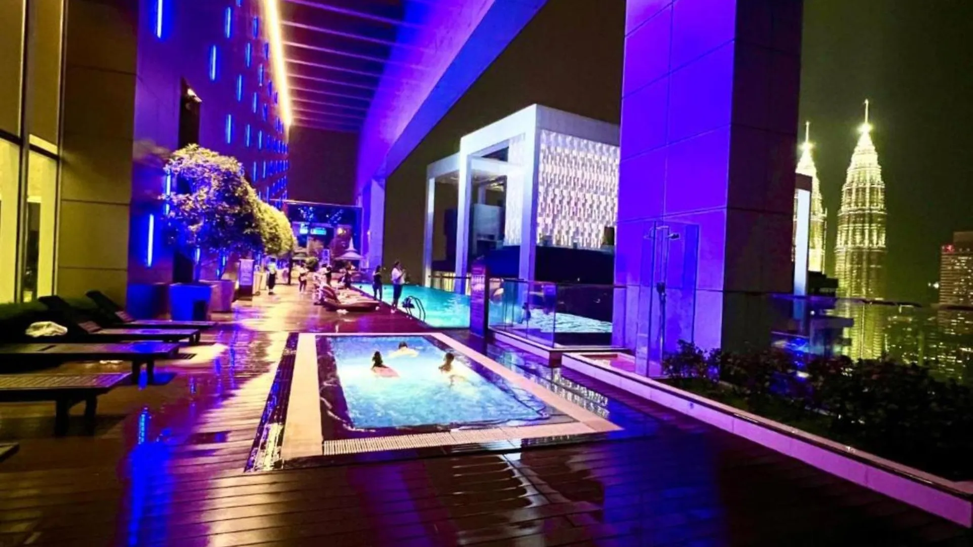 The Platinum Klcc By Arman Apartment Kuala Lumpur