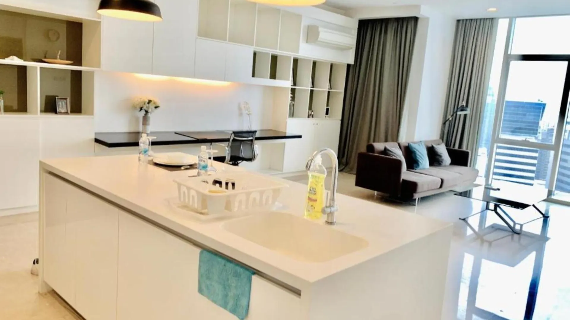 The Platinum Klcc By Arman Apartment Kuala Lumpur Malaysia