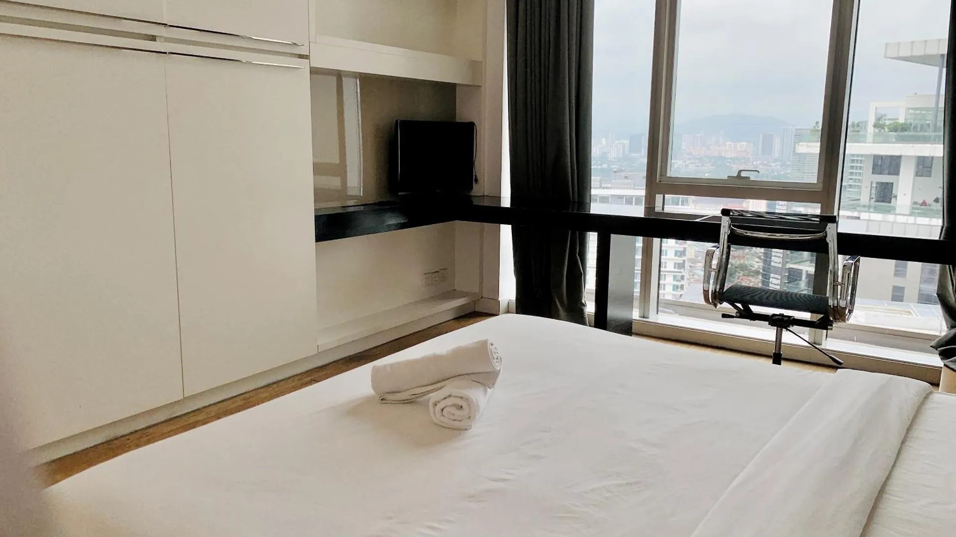 The Platinum Klcc By Arman Apartment Kuala Lumpur