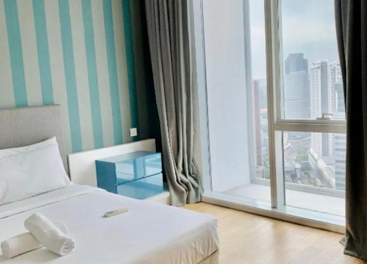 The Platinum Klcc By Arman Apartment Kuala Lumpur
