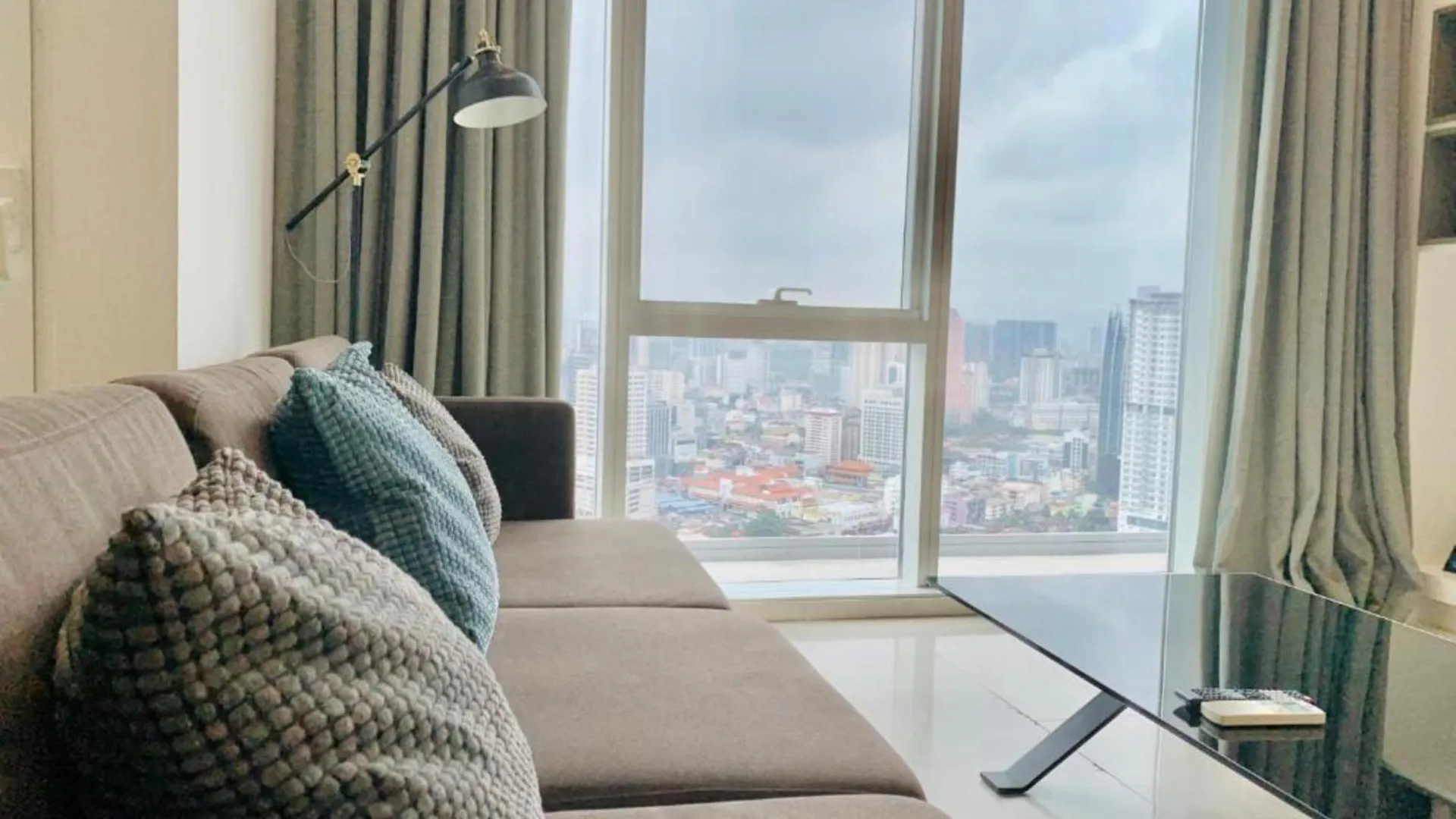 The Platinum Klcc By Arman Apartment Kuala Lumpur