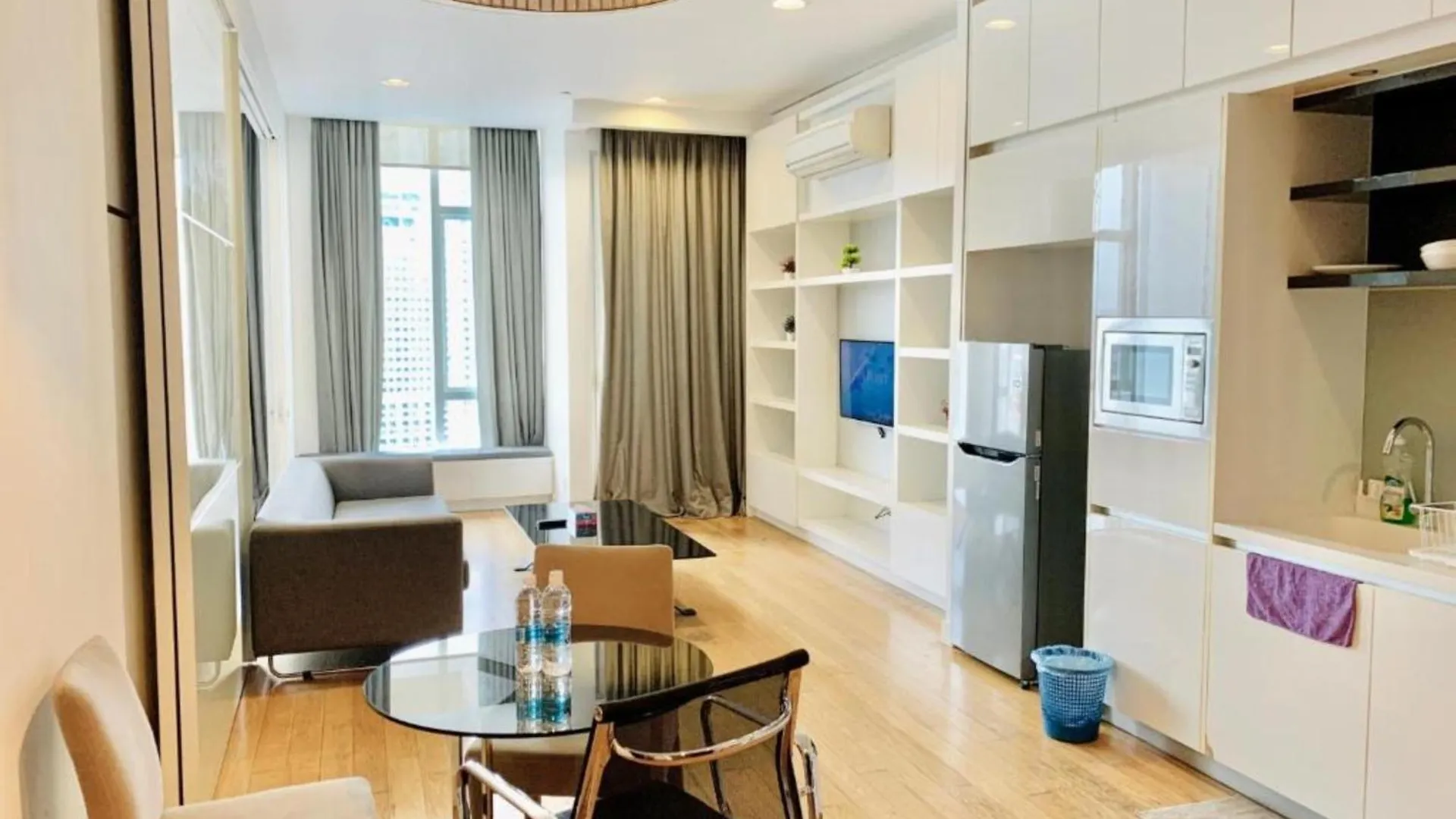 The Platinum Klcc By Arman Apartment Kuala Lumpur