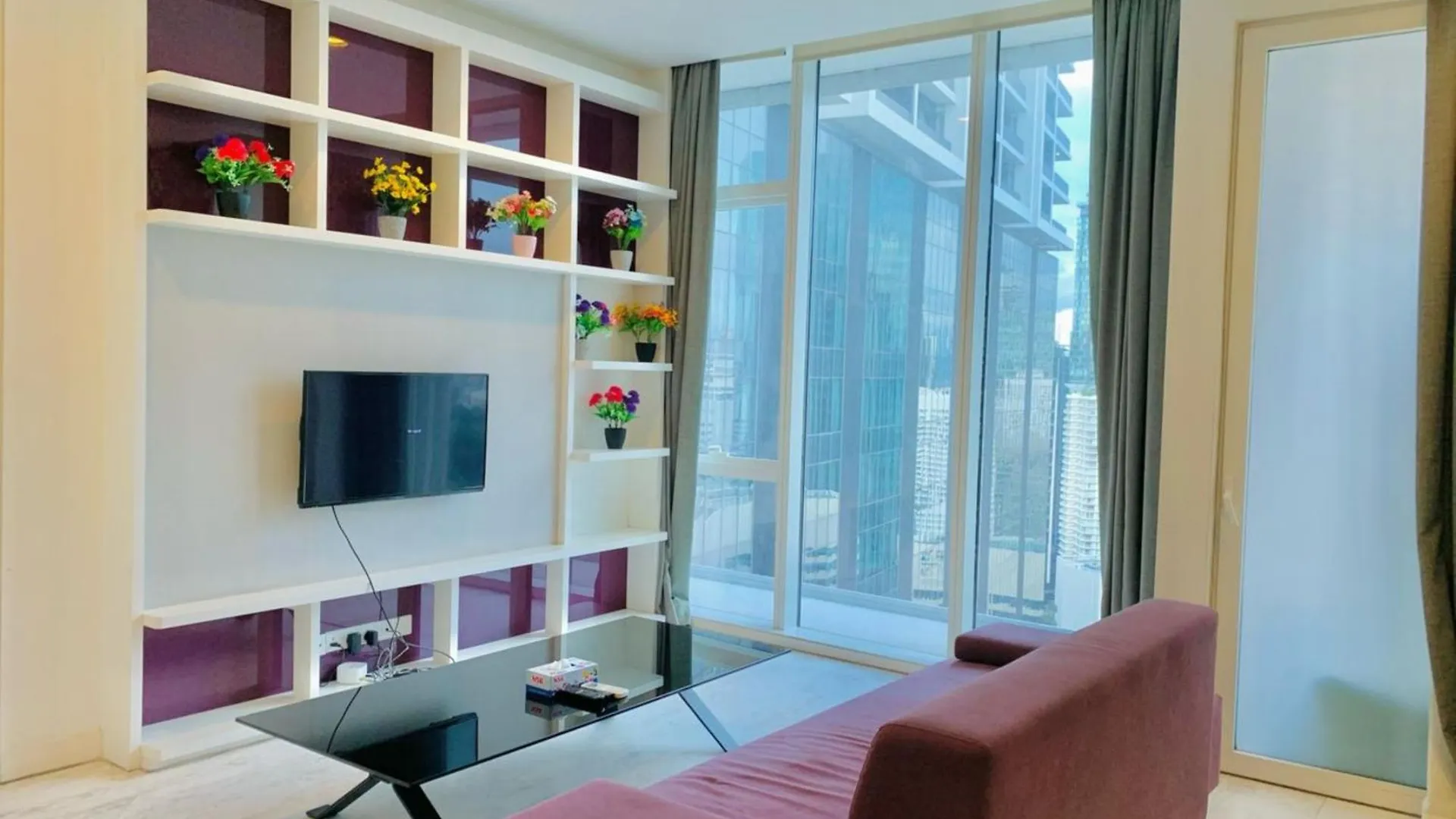 The Platinum Klcc By Arman Apartment Kuala Lumpur Malaysia