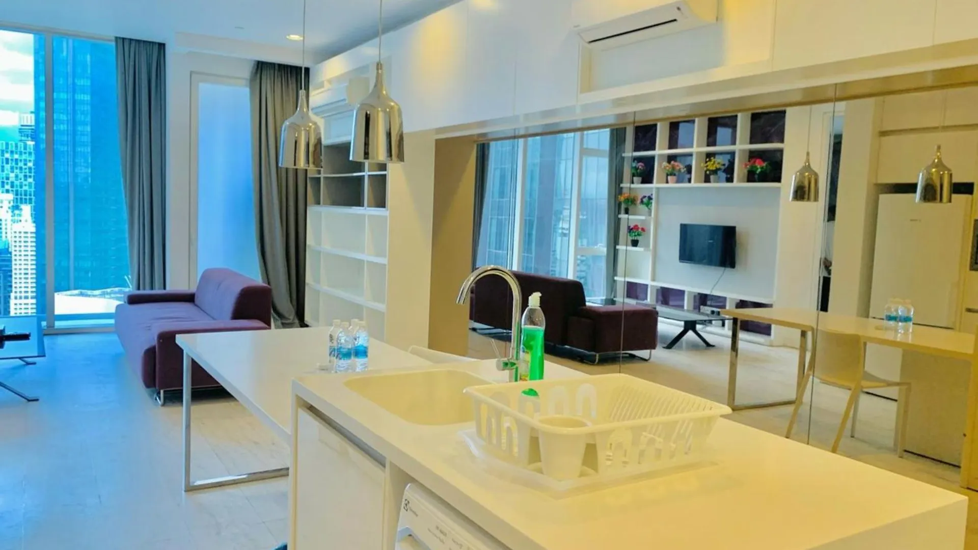 The Platinum Klcc By Arman Apartment Kuala Lumpur Malaysia