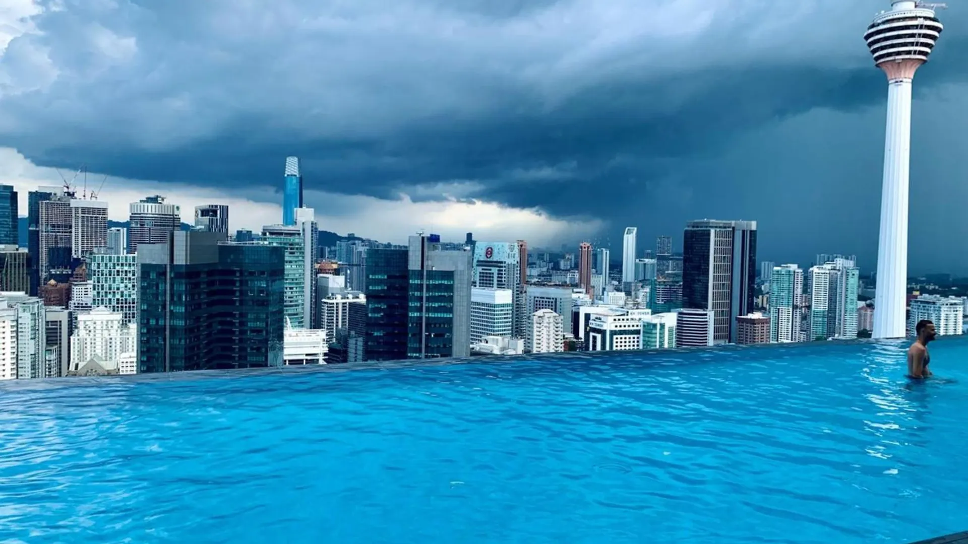 The Platinum Klcc By Arman Apartment Kuala Lumpur