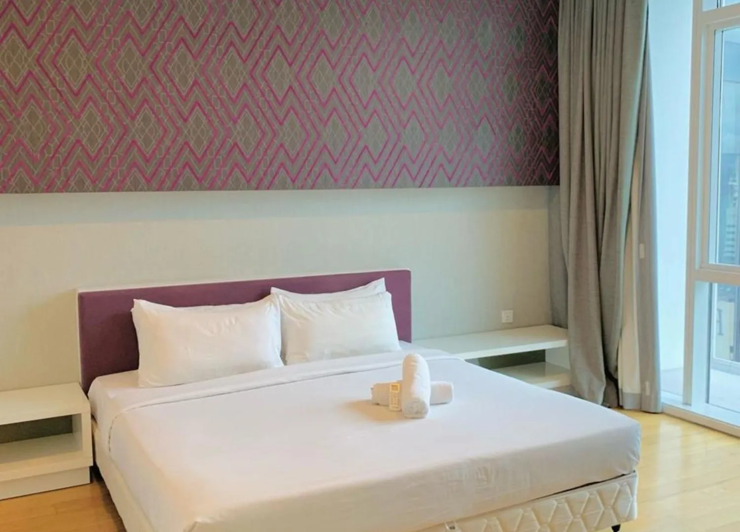 The Platinum Klcc By Arman Apartment Kuala Lumpur
