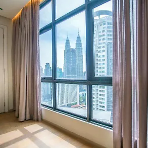 شقة 188 Klcc By Cobnb, كوالالمبور