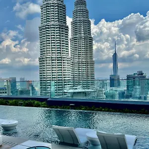 شقة Star Klcc By Fzb, كوالالمبور