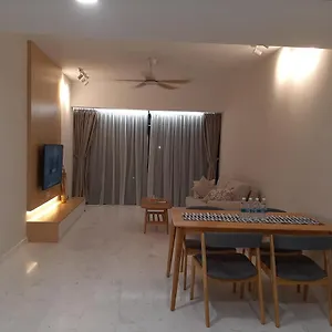 Crystal Suites At Eaton Klcc Куала-Лумпур