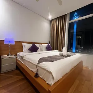 شقة Vortex Klcc By Luna, كوالالمبور