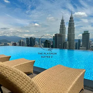 Appartement The Platinum 2 By Holma, Kuala Lumpur