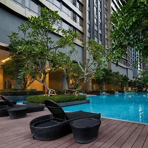 8 Kia Peng Residences By Times 8 Куала-Лумпур