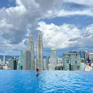Astra @ Platinum 2 Klcc Apartamento