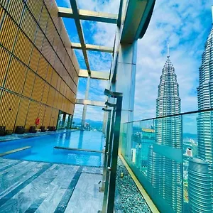 Tropicana The Klcc Serviced Appartamento