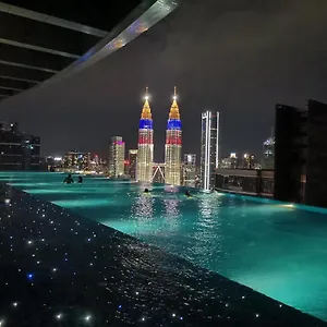 Crystal Suites At Eaton, Klcc Apartamento