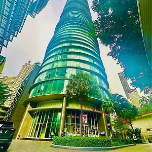 شقة Vortex Klcc By Unique, كوالالمبور
