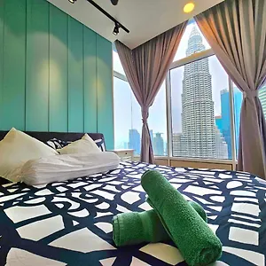 Sky Klcc At 公寓