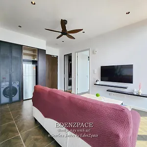 Appartement Scarletz By Edenzpace @ Klcc Area, Kuala Lumpur