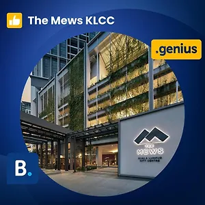 The Mews Klcc Kuala Lumpur