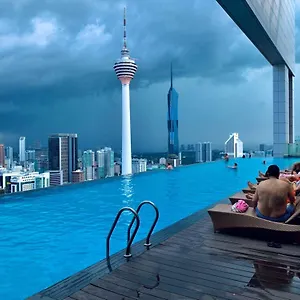 The Platinum Klcc By Sky Pool Куала-Лумпур
