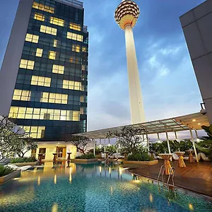 Oasia Suites Kuala Lumpur By Far East Hospitality Hotell