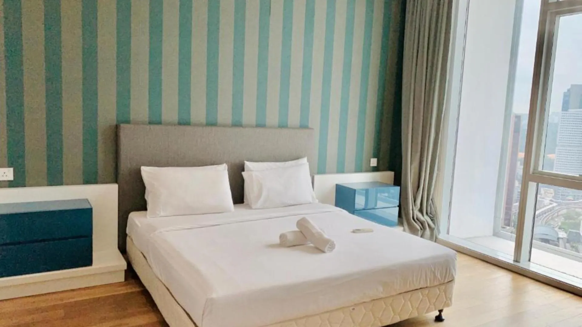 The Platinum Klcc By Arman Apartment Kuala Lumpur